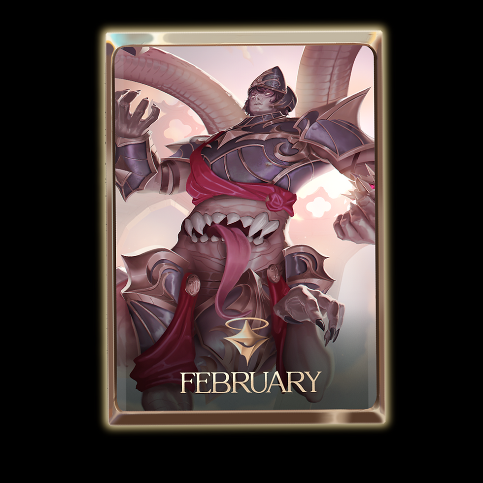February Card