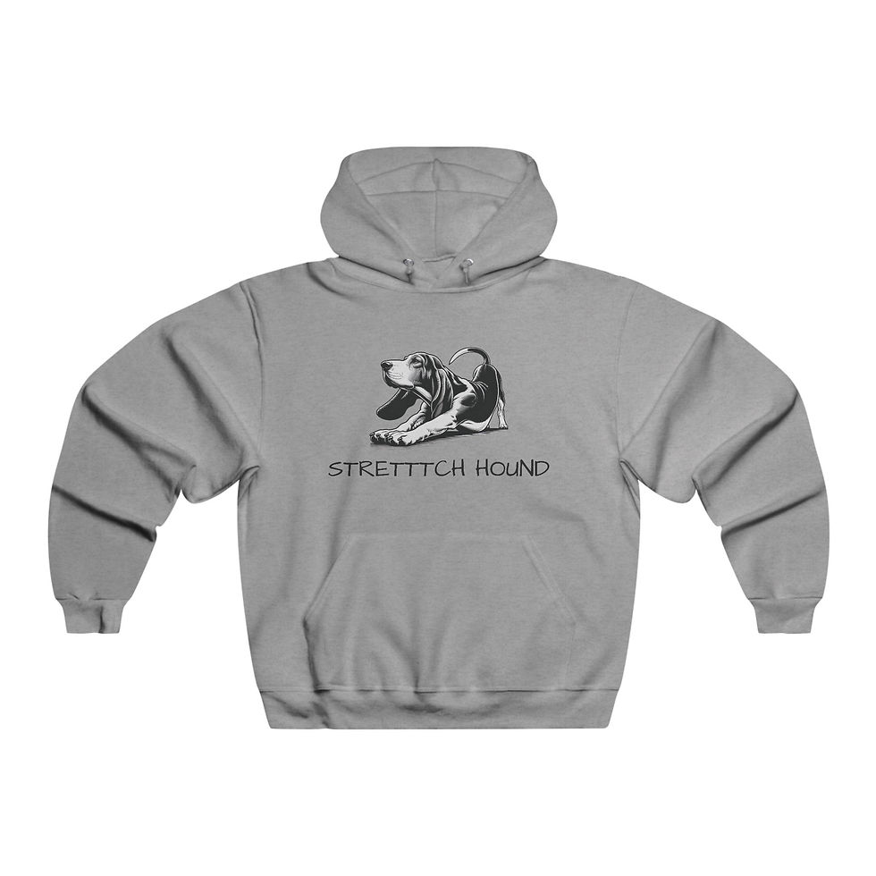 Thumbnail: STRETTTCH HOUND Sweatshirt l Comfortable Casual Wear