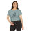 Thumbnail: STRETTTCH Cat Women’s Crop Top l Comfortable Casual Wear