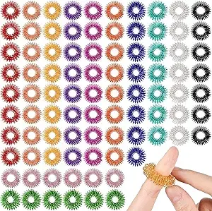 Thumbnail: Spring Ring- Random Color