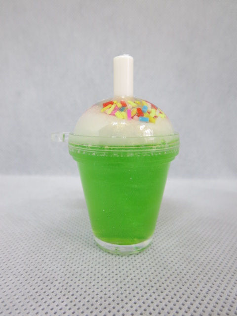 Thumbnail: Green Drink Shaker