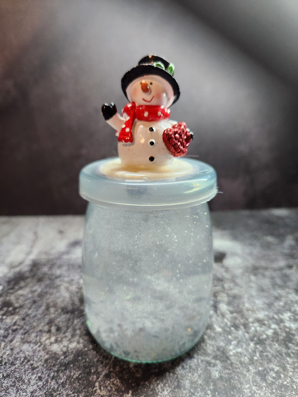 Thumbnail: Christmas Frosty Glow