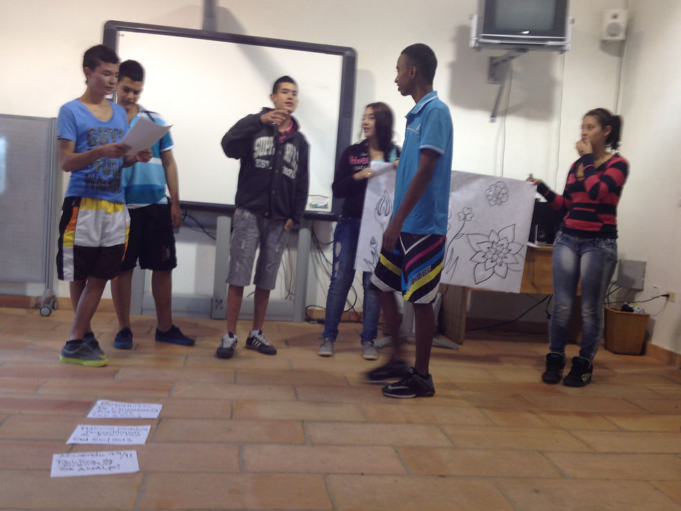 Jornada de Políticas de Juventud