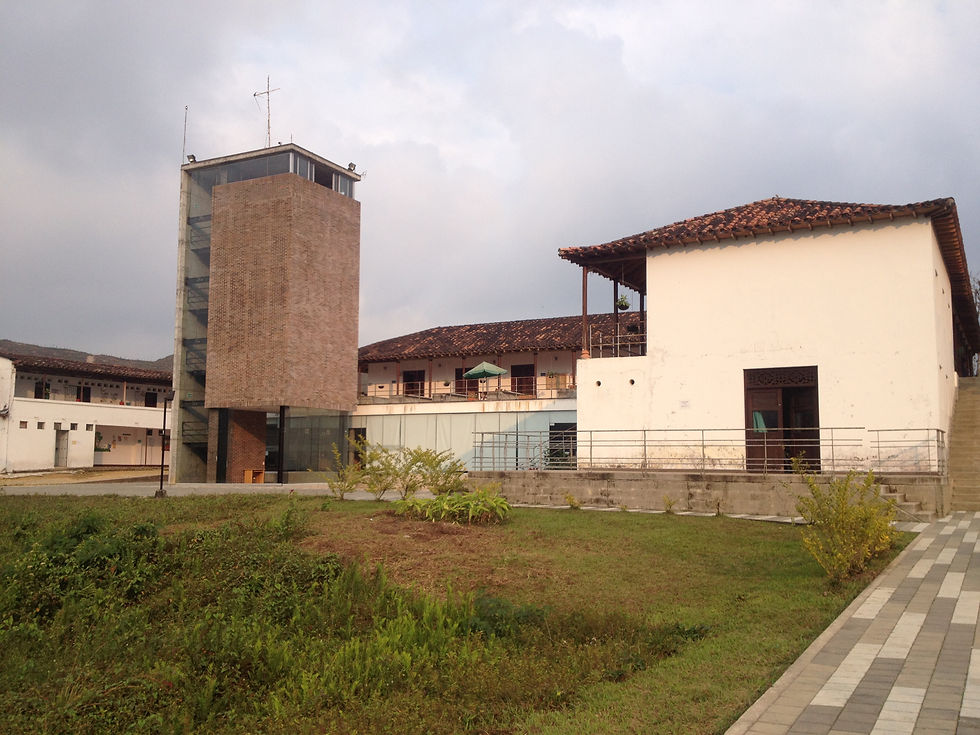 Ciudadela Mutambé