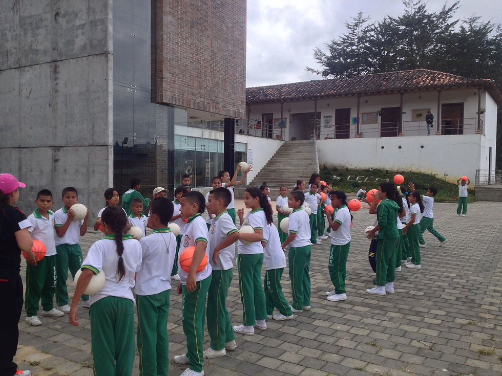 Grado 5to. I.E. Pueblo Nuevo