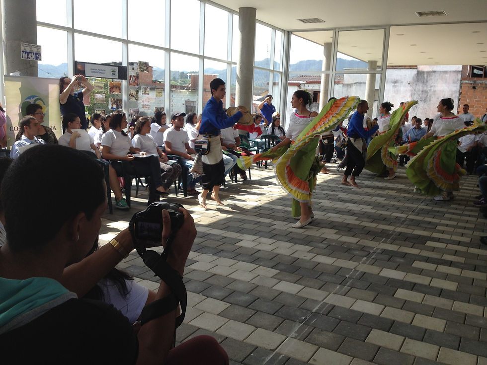 Encuentro Ambiental Corantioquia