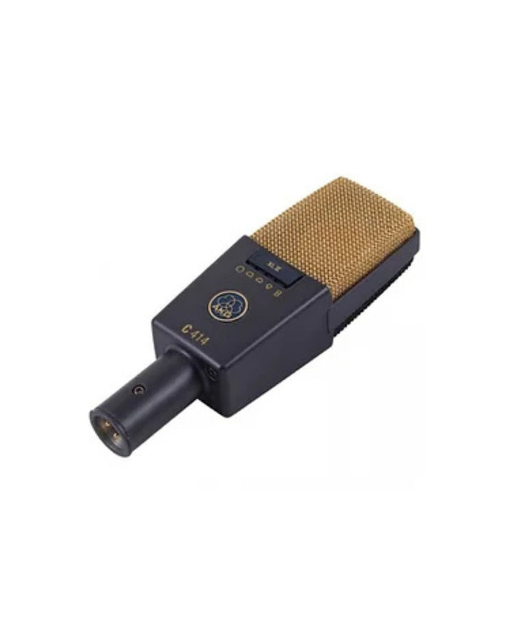 NEW Akg C414 Xl ii Reference Studio Microphone
