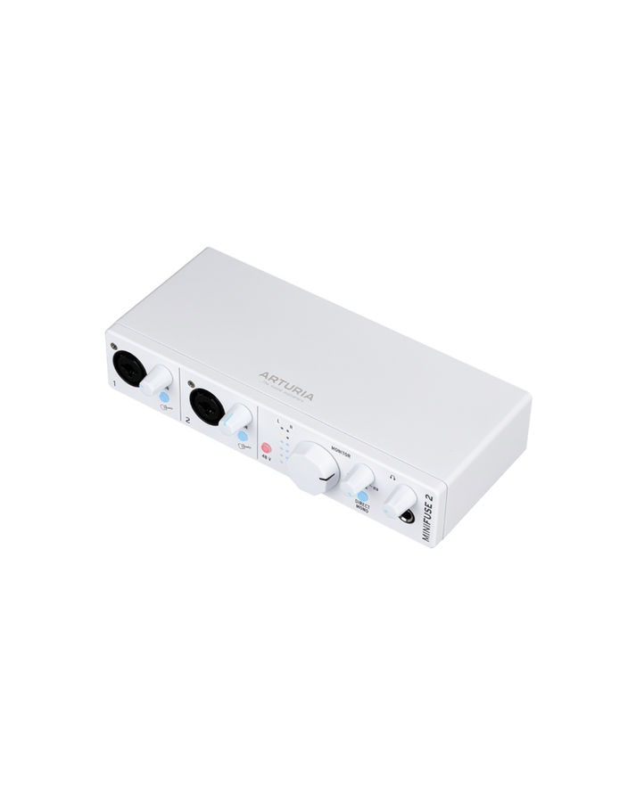 Arturia MiniFuse 2 Audio Interface