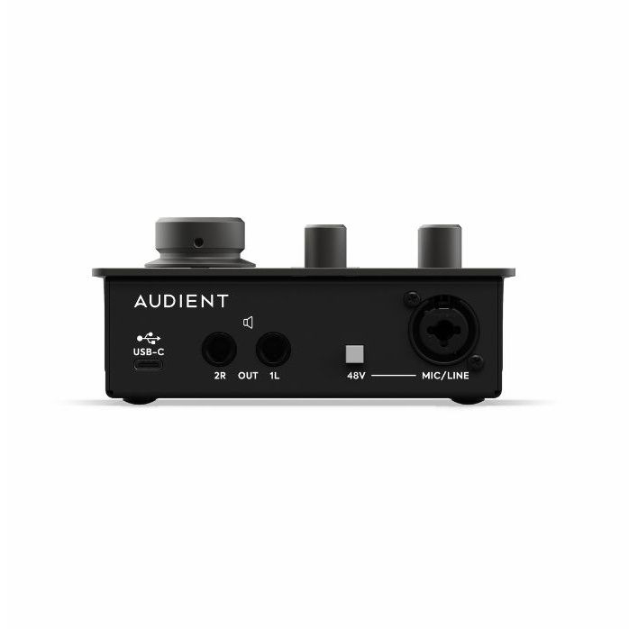 Audient iD4 (MKII) Audio Interface-5