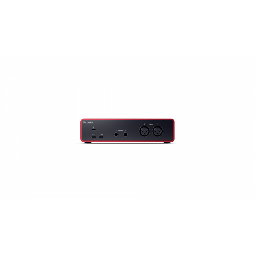 , Sound Card pic, Back view