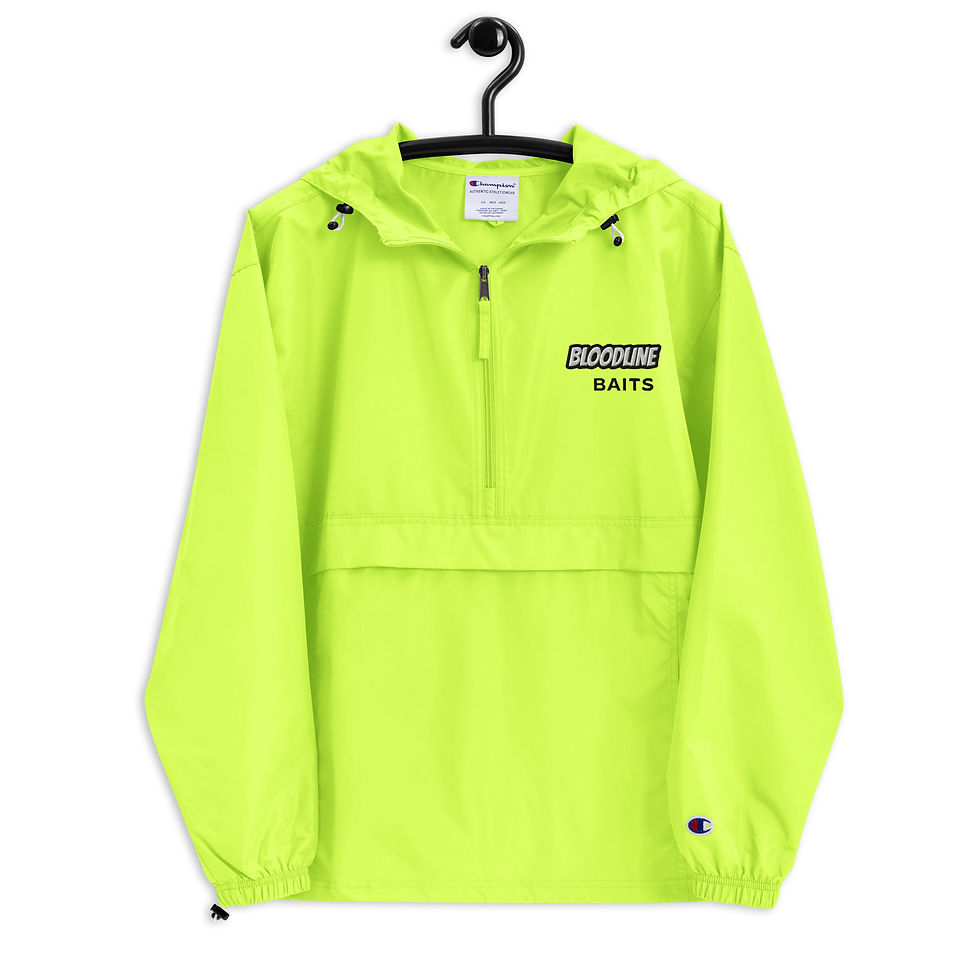 Thumbnail: Bloodline Baits Champion Packable Jacket