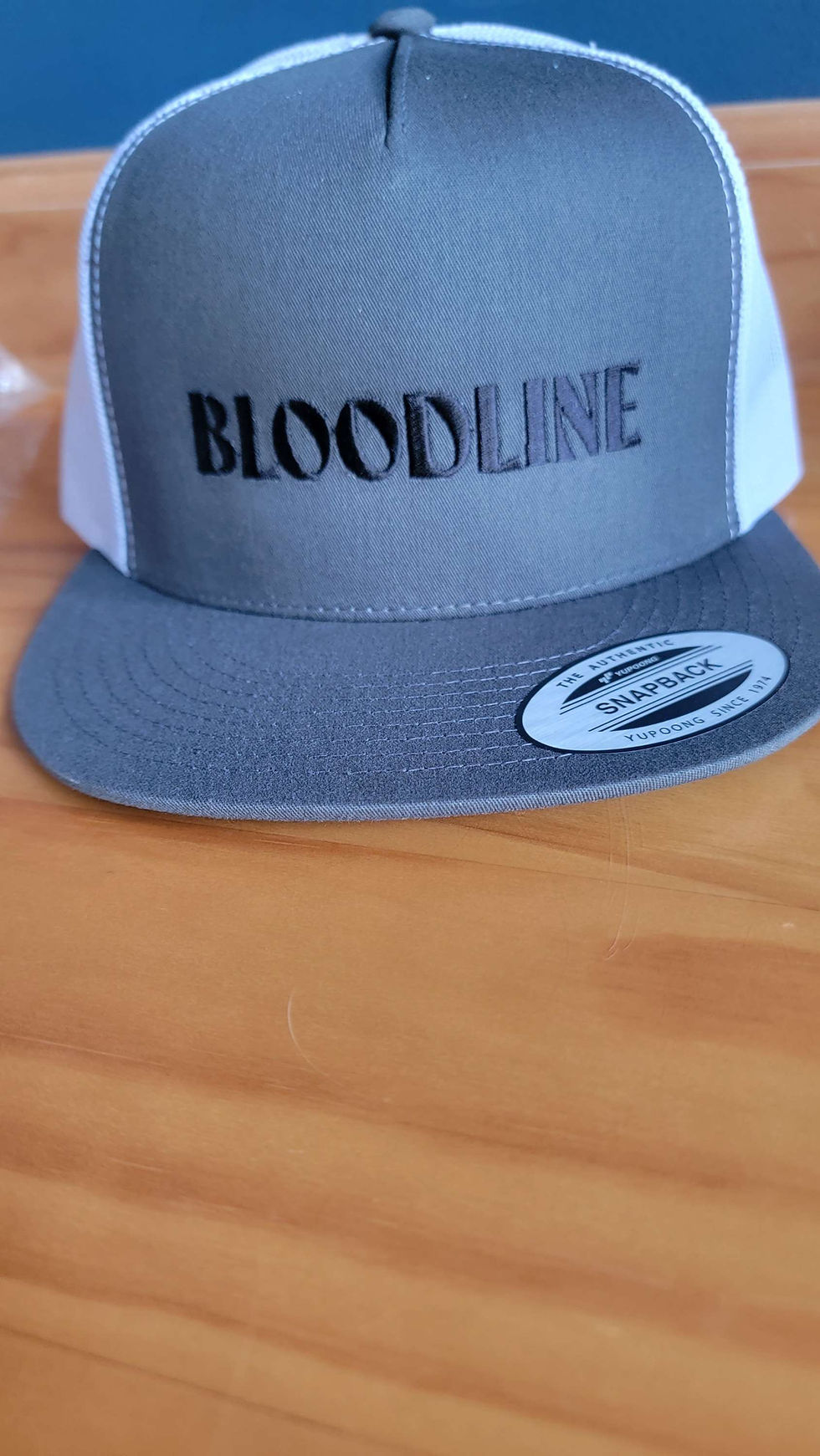 Thumbnail: Bloodline Hats - Flat