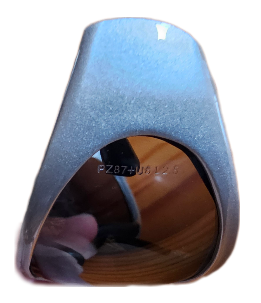 Thumbnail: BLOODLINE Pyramex Zone II Safety/Sun Glasses