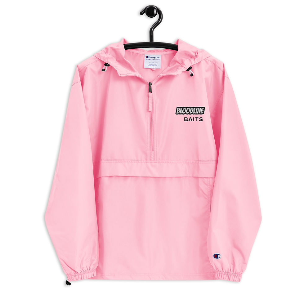 Thumbnail: Bloodline Baits Champion Packable Jacket