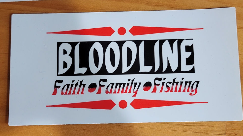 Thumbnail: Bloodline Sticker Set