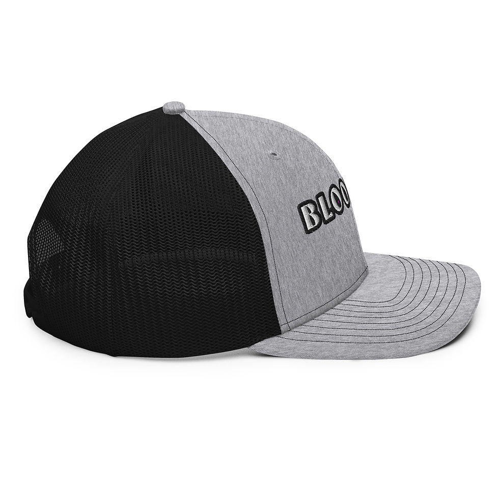 Thumbnail: Bloodline Baits Richardson 112 Trucker Cap