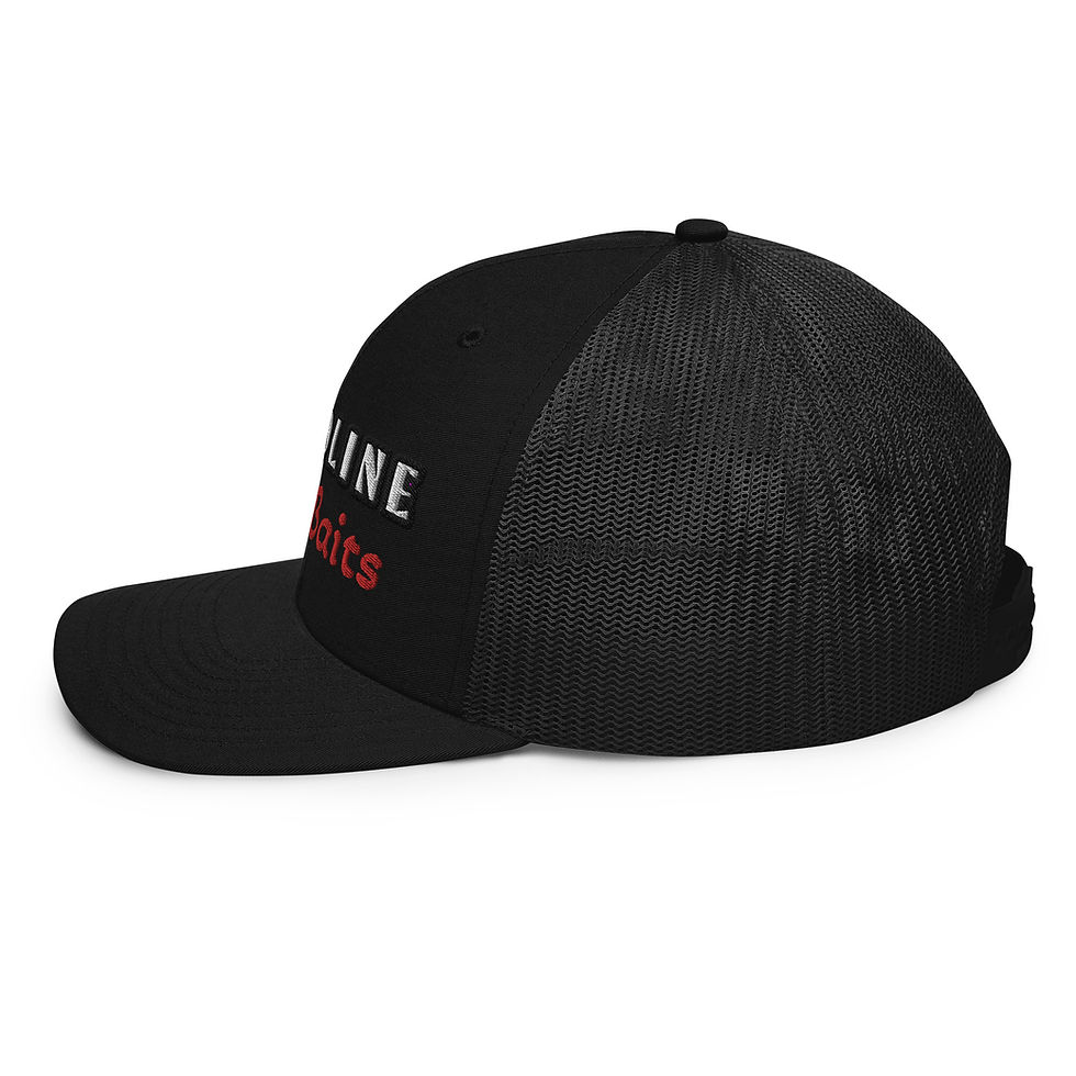 Thumbnail: Bloodline Baits Richardson 112 Trucker Cap