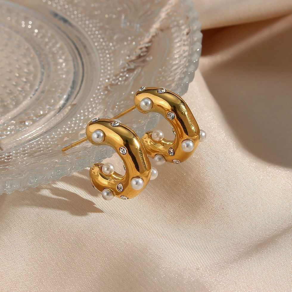 Thumbnail: Haylieh Earrings
