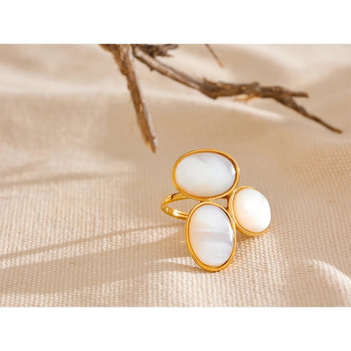 Sirena Ring | Ximma Boutique