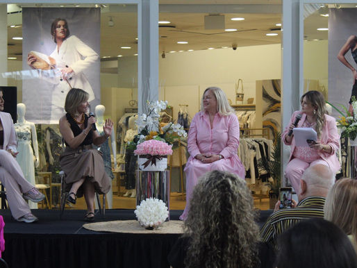 Latina Powerhouses Celebrates International Women’s Day at XIMMA in Partnership with Miami International Mall and IHWC. 