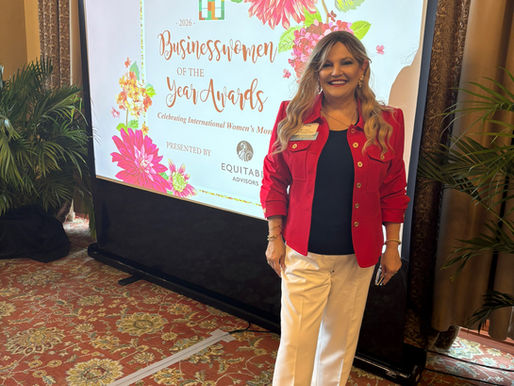 Diana Pedroni Honored as Finalist at the Equitable Advisors Businesswomen of the Year Awards