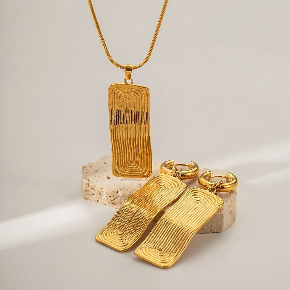 Thumbnail: Karina Necklace