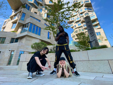 Khaysonn, Dottz and Rave Mom