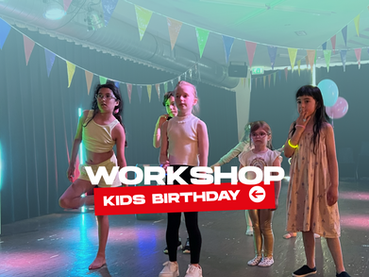ARA Kids workshop