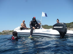 Plongée Ribaud Giens