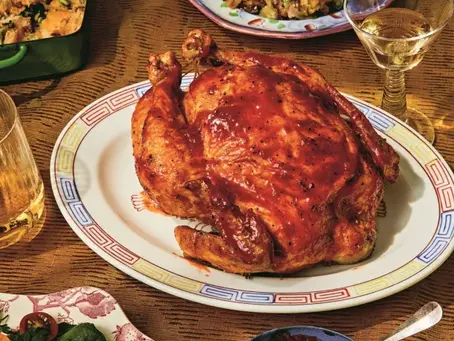 Yangnyeom Roast Chicken