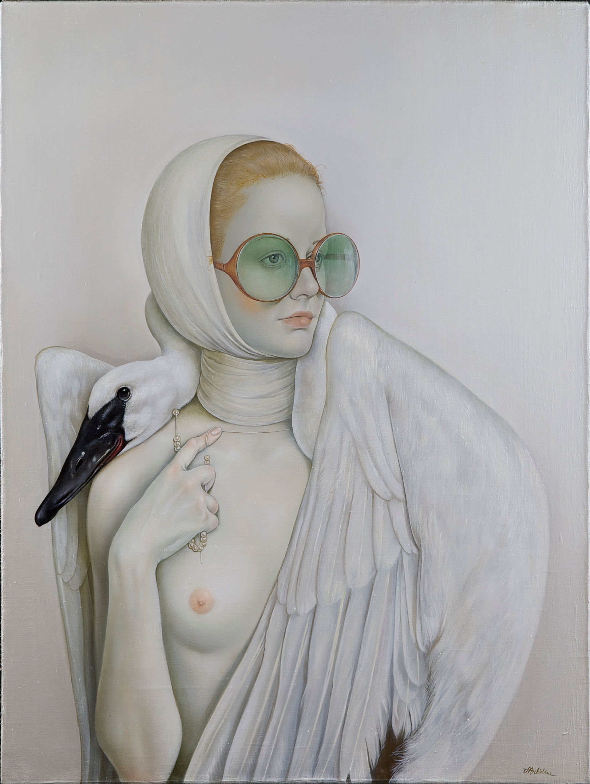 Anita Arbidane artist