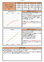 リハビリ評価表