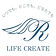 LIFE CREATE
ロゴマーク