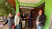 Esval impulsa innovador laboratorio hídrico en Liceo Rinconada de Silva de Putaendo