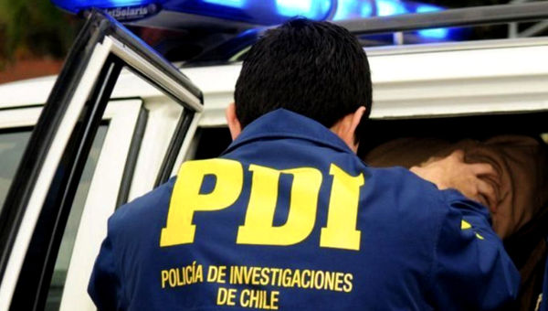 PDI detiene en Quilpué a hombre investigado por explotación sexual de una adolescente