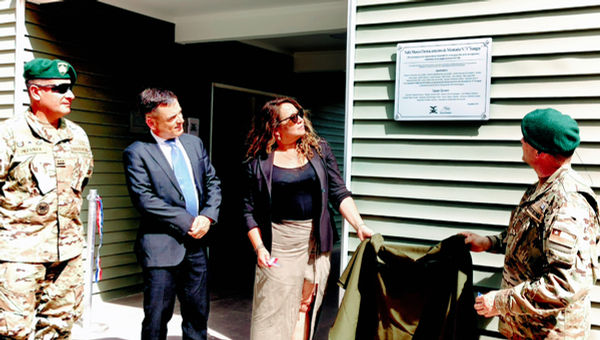 Pro Aconcagua y Destacamento Yungay inauguran Sala Museo que fortalece el patrimonio del Valle de Aconcagua