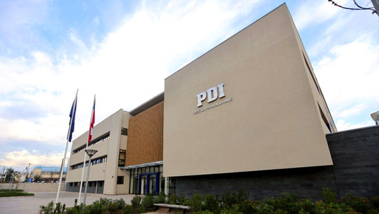 PDI Los Andes detienen a imputado por apuñalar a adulto mayor