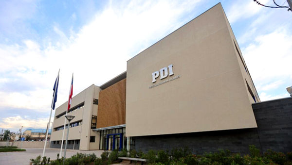 PDI Los Andes detienen a imputado por apuñalar a adulto mayor