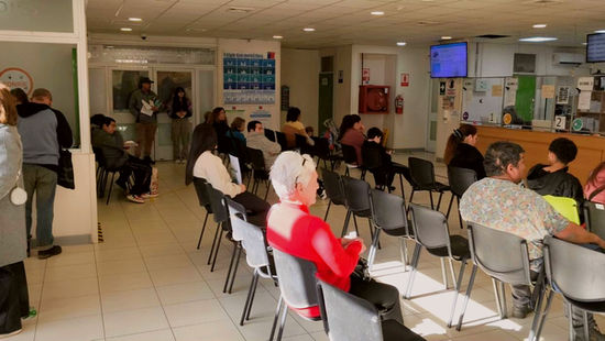 Cesfam José Joaquín Aguirre y Posta San Vicente de Calle Larga recibieron Acreditación en Calidad de parte de la Superintendencia de Salud