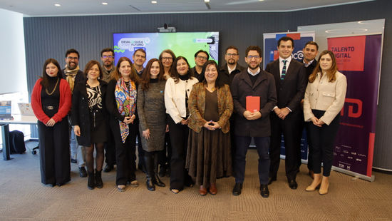 Talento Digital y Sence lanzan 3.200 nuevas becas para capacitar talento en áreas digitales