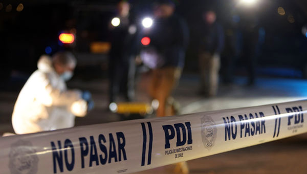 PDI Los Andes detiene a presunto autor de homicidio ocurrido en Llay Llay