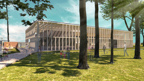 Putaendo tendrá una moderna Biblioteca Municipal