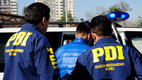 PDI Los Andes desarticula banda que asaltaba conductores de aplicación bajo la modalidad de falsos pasajeros