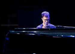 Ben Folds and a Piano Tour