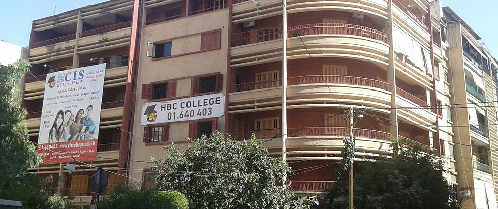 CIS College Sodeco