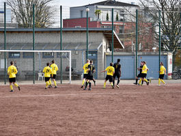 Punkteteilung an der Veronikastraße