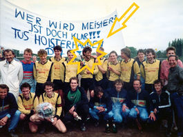 40 Jahre beim TuS