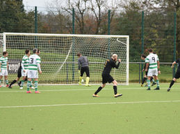 TuS II schnupperte an einer kleinen Sensation und TuS III weiter im Aufwind