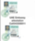 uae embassy attestation