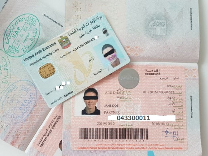 How to apply for your family's visa in UAE?